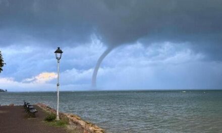 Trombe marine e crisi climatica, gli scienziati: “In Italia mancano i dati, ma esiste già una correlazione”