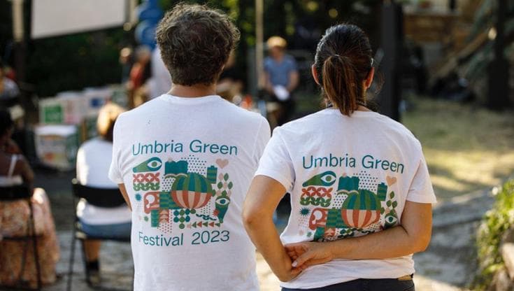 Torna l’Umbria Green Festival, arte e scienza per l’ambiente