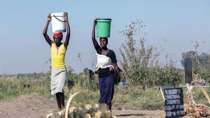 Crisi climatica ed effetti di El Niño, figlie in cambio di cibo nell’Africa meridionale