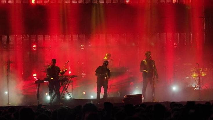 La straordinaria sfida dei Massive Attack per il clima