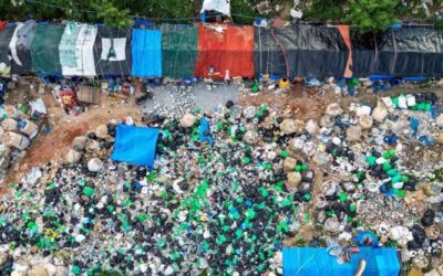 Ogni anno bruciamo 30 milioni di tonnellate di plastica