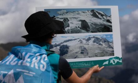 “Marmolada, il ghiacciaio morente: di questo passo scomparirà entro il 2040”