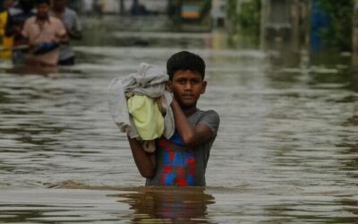 Clima, nei prossimi due decenni il 70% della popolazione subirà i danni delle temperature estreme