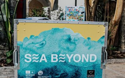 A Napoli le mediateche mobili Sea Beyond Ideas Box: “Le nuove generazioni possono salvare l’oceano”