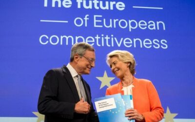 Nel Piano Draghi decarbonizzazione e competitività vanno di pari passo