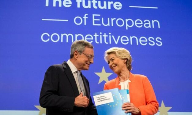 Nel Piano Draghi decarbonizzazione e competitività vanno di pari passo