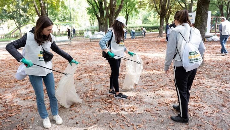 Ripartono da Milano le giornate “Insieme a te per l’ambiente” di McDonald’s