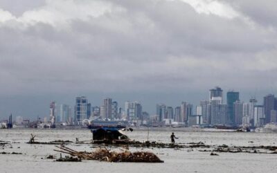 L’impatto del cambiamento climatico aumenta sul reddito dei più ricchi