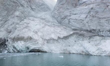 Groenlandia, una frana dovuta ai cambiamenti climatici ha scatenato uno tsunami e un sisma durato 9 giorni