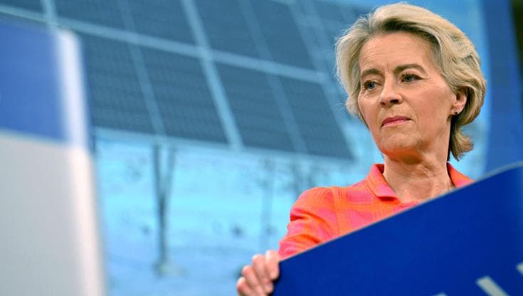 Von der Leyen punta ancora sul green deal: lo rivelano gli incarichi dati ai commissari