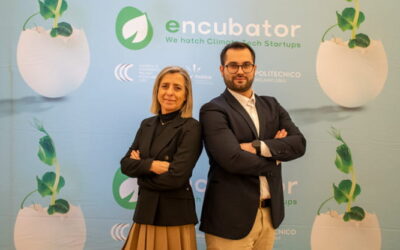 Encubator, le startup pronte ad accelerare la transizione ecologica