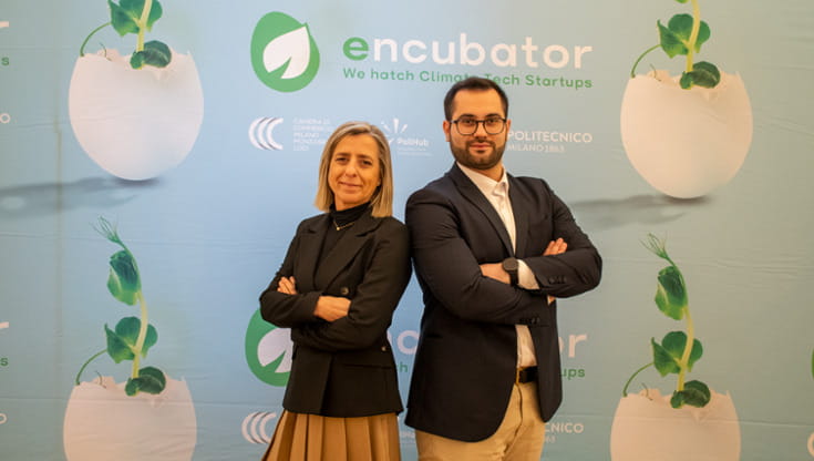 Encubator, le startup pronte ad accelerare la transizione ecologica