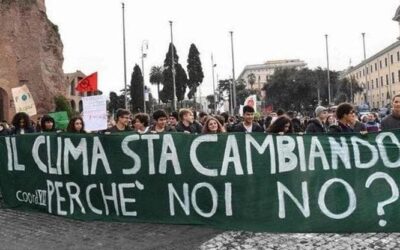 Sciopero del clima, Fridays for Future torna in piazza: “Non è tardi per il cambiamento”