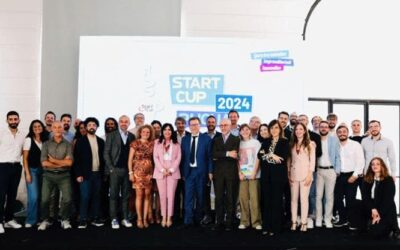 Start Cup Puglia 2024, vince Beadroots e il suo sistema per combattere la siccità