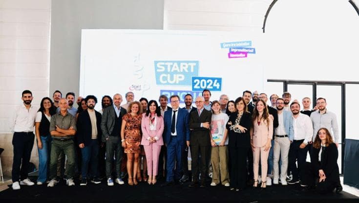 Start Cup Puglia 2024, vince Beadroots e il suo sistema per combattere la siccità