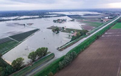 Per prevenire i disastri climatici ridiamo spazio ai fiumi