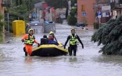 Lo studio: le alluvioni devastanti di ottobre in Italia “sono legate al cambiamento climatico”