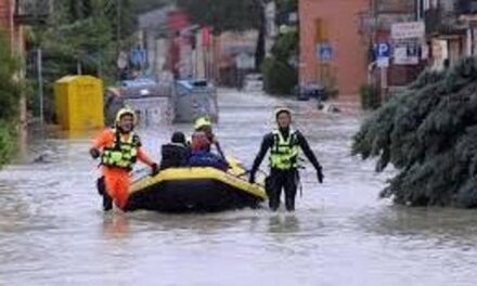 Lo studio: le alluvioni devastanti di ottobre in Italia “sono legate al cambiamento climatico”