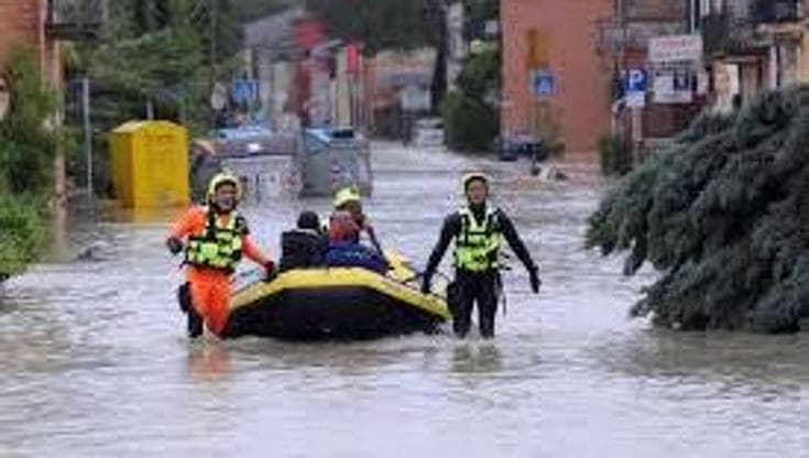 Lo studio: le alluvioni devastanti di ottobre in Italia “sono legate al cambiamento climatico”