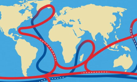 Scienziati in allarme per il rischio di blocco delle correnti marine atlantiche