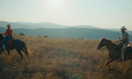 “Cose che accadono sulla terra”, vita da cowboys ai confini di Roma per ritrovare un equilibrio con la natura