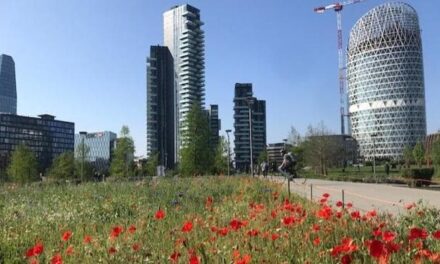 Alla Biblioteca degli Alberi di Milano il premio LivCom Award for SDGs