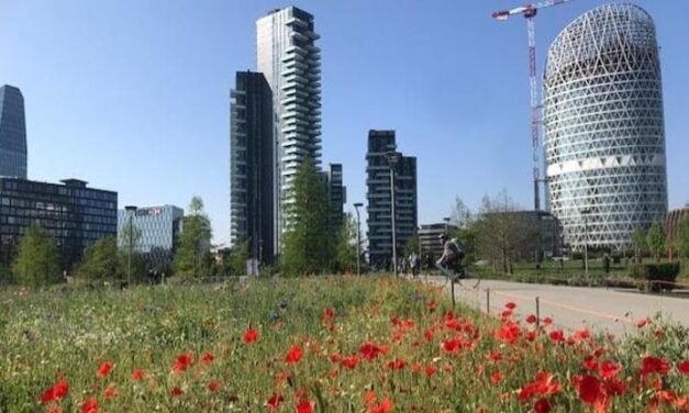 Alla Biblioteca degli Alberi di Milano il premio LivCom Award for SDGs