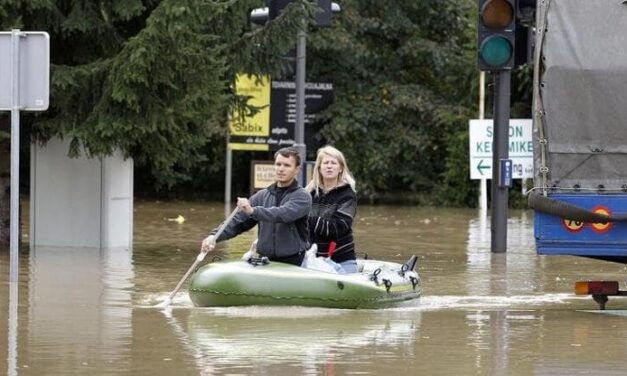 L’impatto di un’alluvione sulla nostra casa: l’intelligenza artificiale svela come potrebbe essere