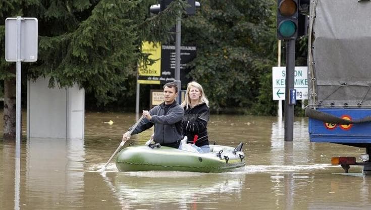 L’impatto di un’alluvione sulla nostra casa: l’intelligenza artificiale svela come potrebbe essere