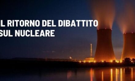 Nucleare, Ipsos: l’81% degli italiani è contrario. Pesa l’effetto Nimby