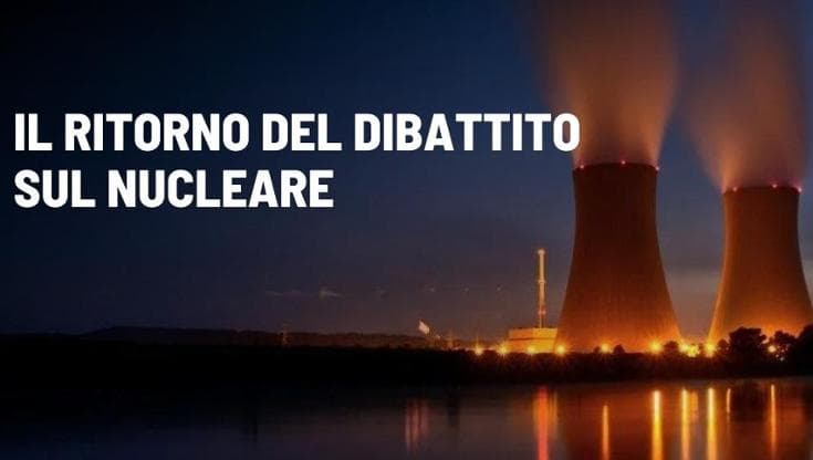 Nucleare, Ipsos: l’81% degli italiani è contrario. Pesa l’effetto Nimby