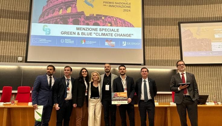 GrapheneBreathe, la startup che cattura le emissioni degli allevamenti