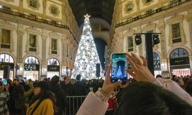 Festeggiamo il Natale (tanto paga la Terra)