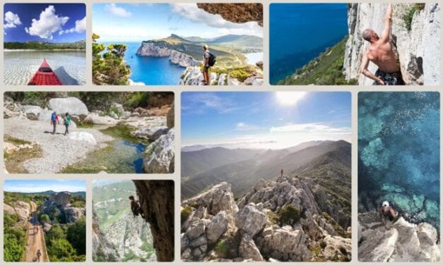 Destinazione Sardegna, per una vacanza outdoor 12 mesi all’anno