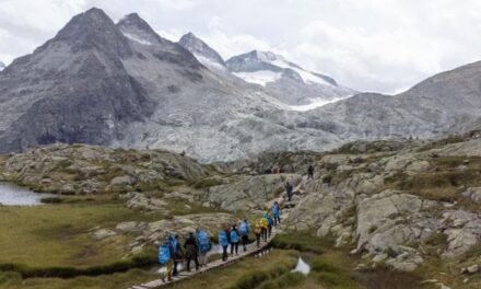 Il 2024 anno difficile e dal segno meno per Alpi, ghiacciai alpini e biodiversità