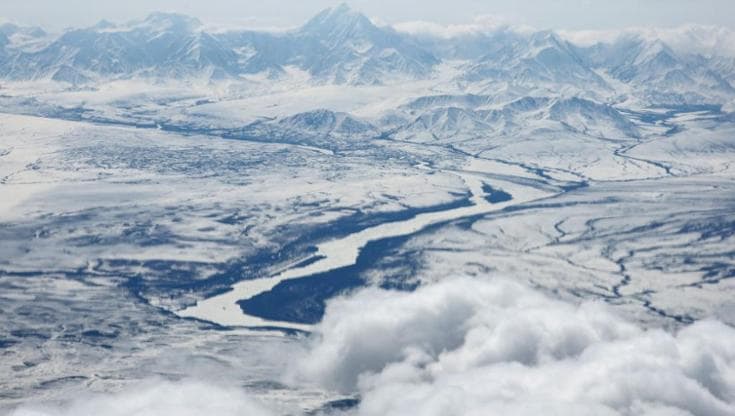 L’albedo si riduce e con meno nuvole il pianeta si riscalda