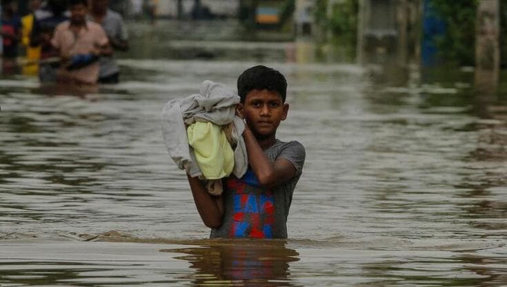 Clima, i dieci eventi estremi più devastanti e costosi del 2024