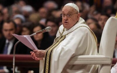 L’appello di Papa Francesco: “Non abbiamo diritto di restare indifferenti all’emergenza climatica”