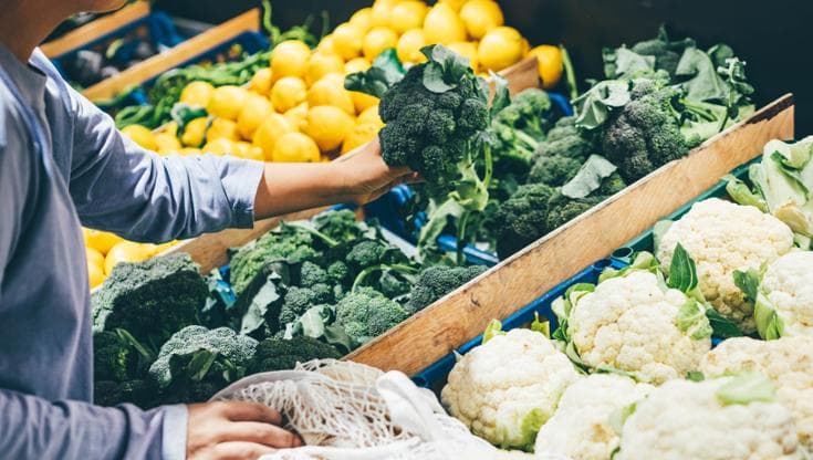 Crisi climatica, una primavera senza broccoli nel Regno Unito. E in Italia le arance più piccole