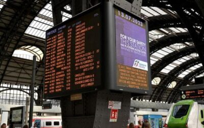 Meteo estremo, treni in tilt e blackout: la Ue chiede stress test climatici per le grandi reti