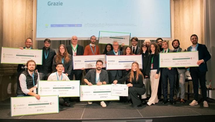 Encubator, dai RAEE alla moda circolare: le 7 startup premiate per l’ambiente