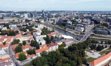 Così Vilnius è diventata capitale verde d’Europa nel 2025