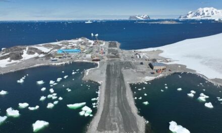 Lavoro in Antartide: buone paghe e si aiuta la scienza