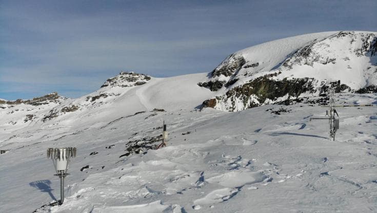 Clima, il permafrost sulle montagne europee si sta scaldando velocemente