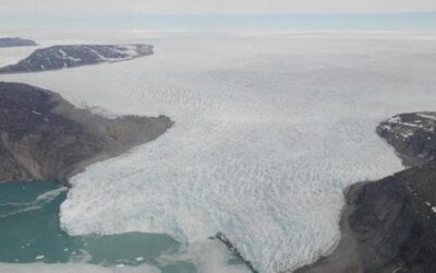 La Groenlandia si scioglie sempre di più