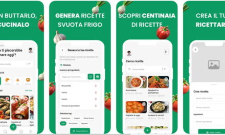 L’app creata da due 17enni che trasforma gli avanzi da buttare in piatti da degustare