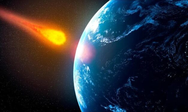 Cosa accadrebbe se un asteroide colpisse la Terra: conseguenze per clima, piante e plancton