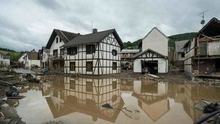 Piani climatici: solo 10 paesi su 195 rispettano la data prevista dall’Accordo di Parigi