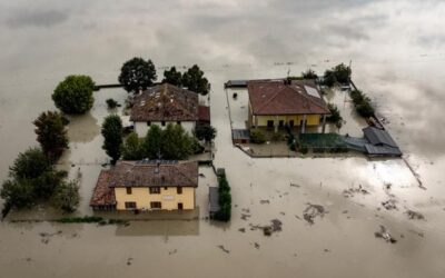 L’Italia è prima in Europa per morti e danni da eventi meteo estremi