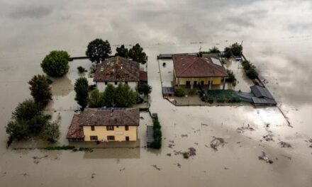 L’Italia è prima in Europa per morti e danni da eventi meteo estremi